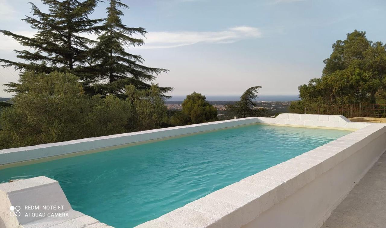 Il Rifugio Luxury House & Spa Fasano Exterior foto