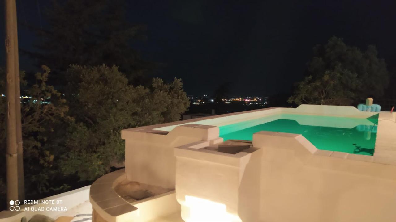 Il Rifugio Luxury House & Spa Fasano Exterior foto